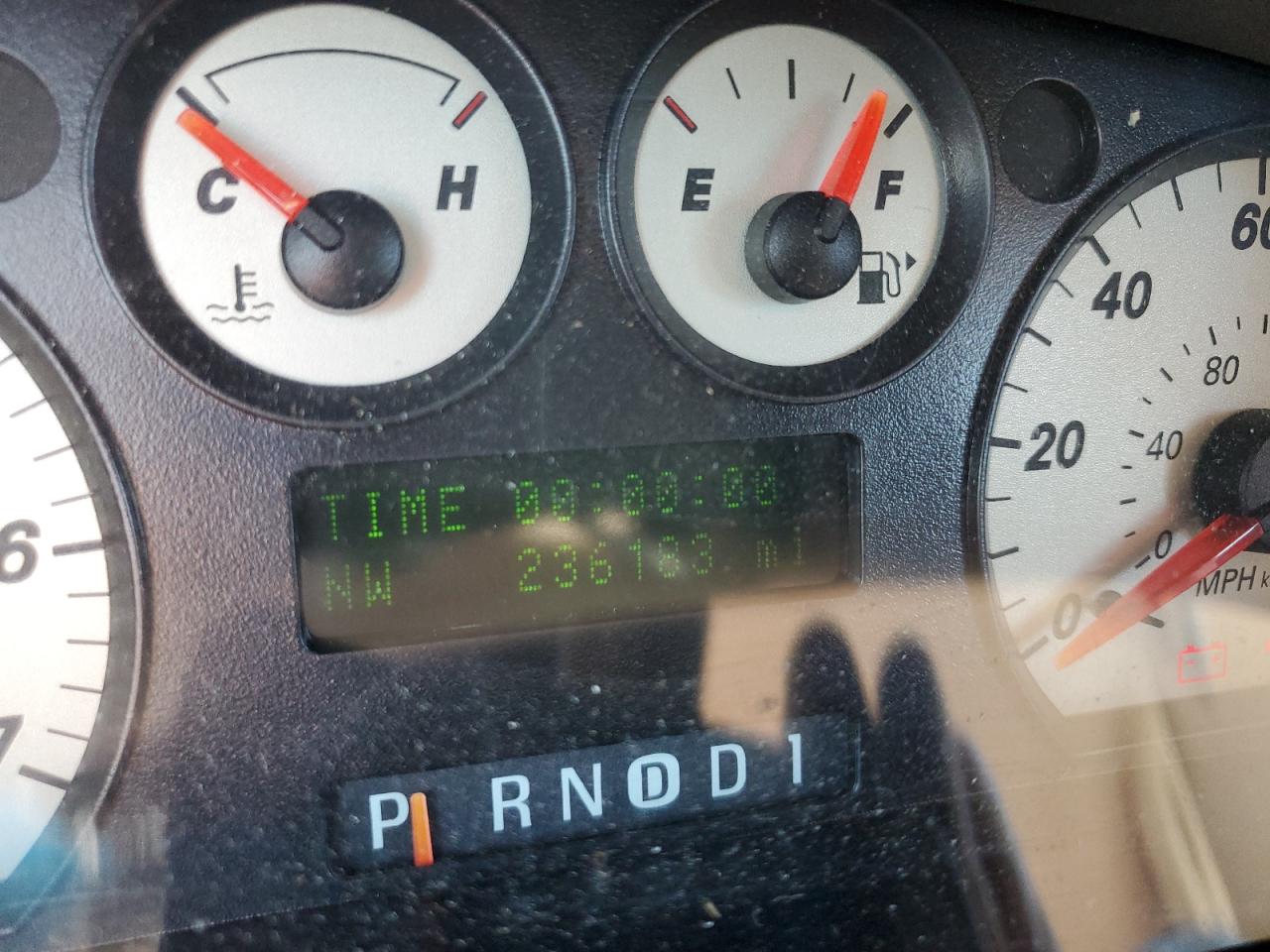 2005 Ford Taurus Sel VIN: 1FAFP56S85A308844 Lot: 93489355