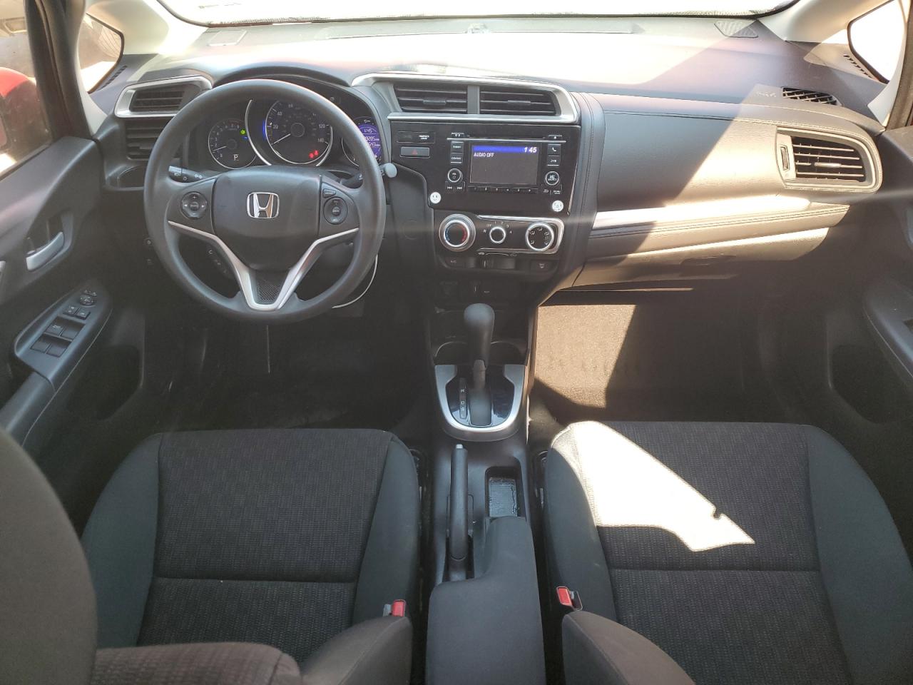 2017 Honda Fit Lx VIN: 3HGGK5H59HM709543 Lot: 85109775