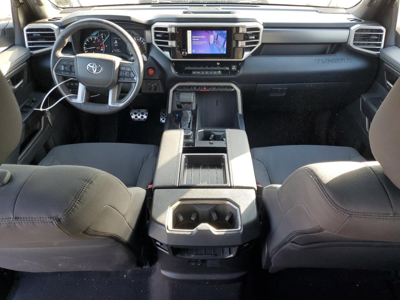 2025 Toyota Tundra Crewmax Sr5 VIN: 5TFLA5EC0SX041345 Lot: 86238695