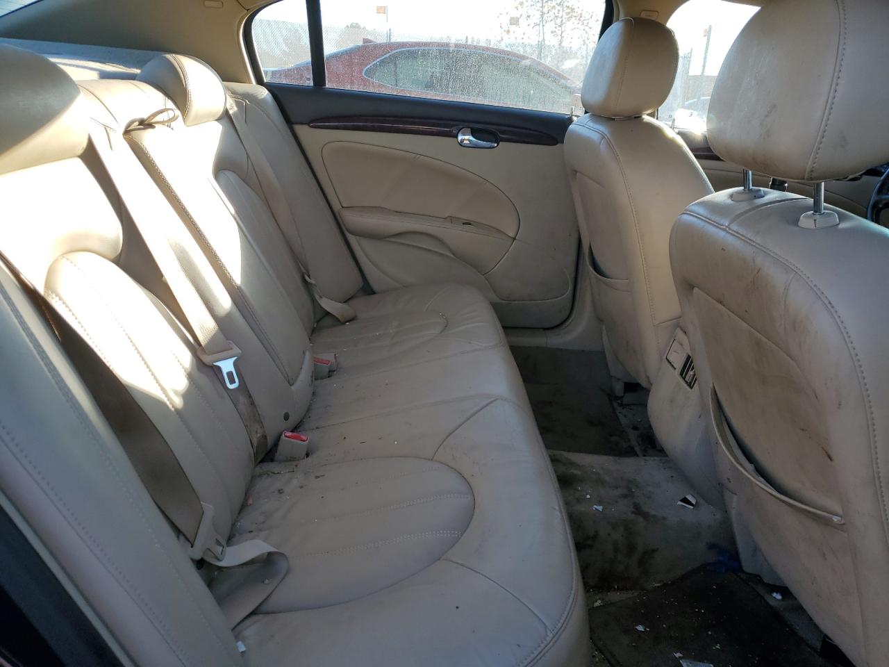 2008 Buick Lucerne Cxl VIN: 1G4HD57258U182368 Lot: 82430725