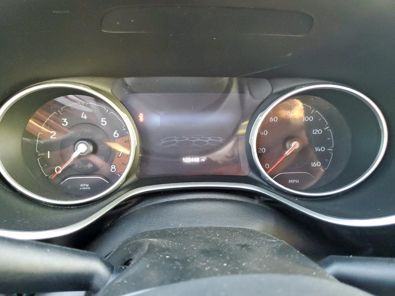 2018 Jeep Compass Latitude VIN: 3C4NJDBB1JT457350 Lot: 82314565