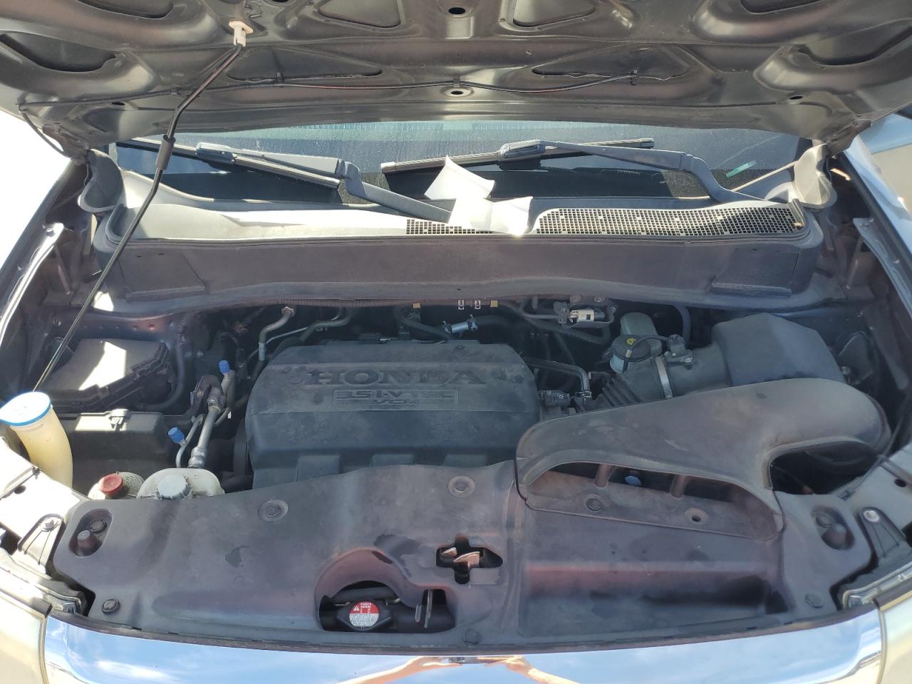 2012 Honda Pilot Exl VIN: 5FNYF3H60CB024462 Lot: 82570485