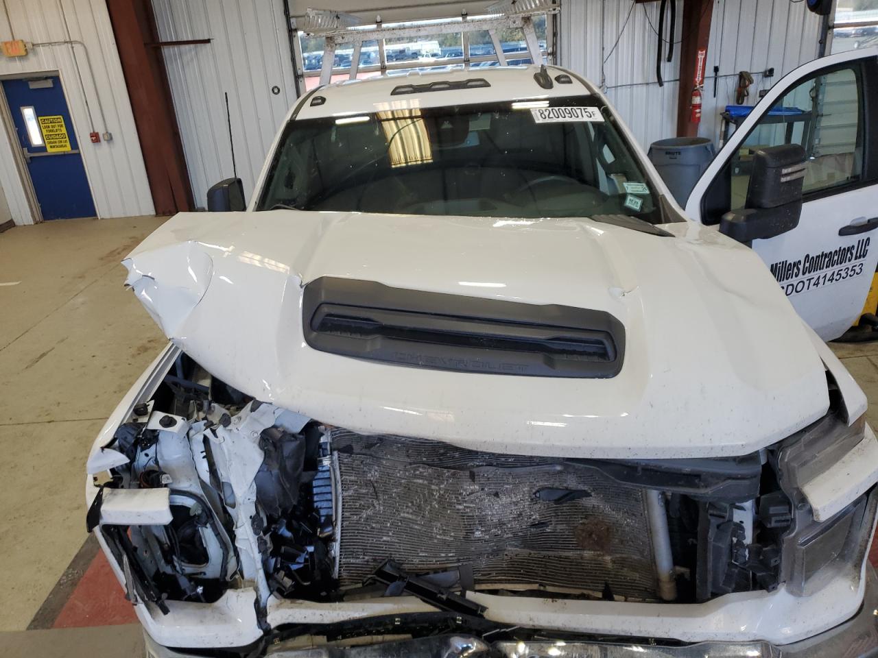 2024 Chevrolet Silverado K3500 VIN: 1GB5YSE75RF348097 Lot: 82009075