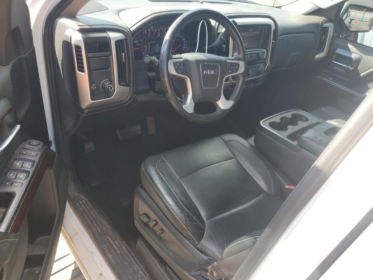 2015 GMC Sierra C1500 Sle VIN: 3GTP1UEC8FG134930 Lot: 85673605