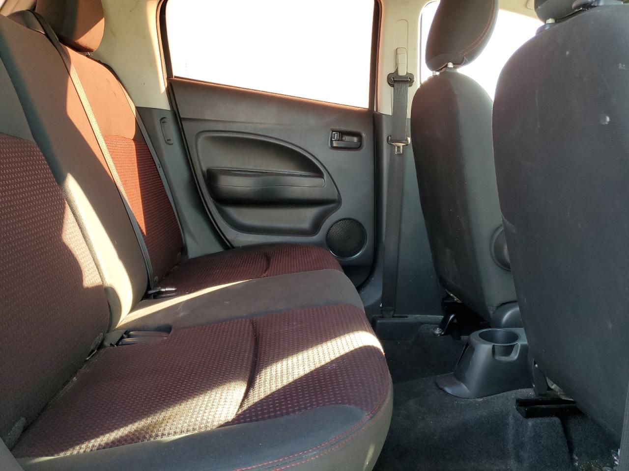 2020 Mitsubishi Mirage Le VIN: ML32A5HJ8LH009974 Lot: 90120845