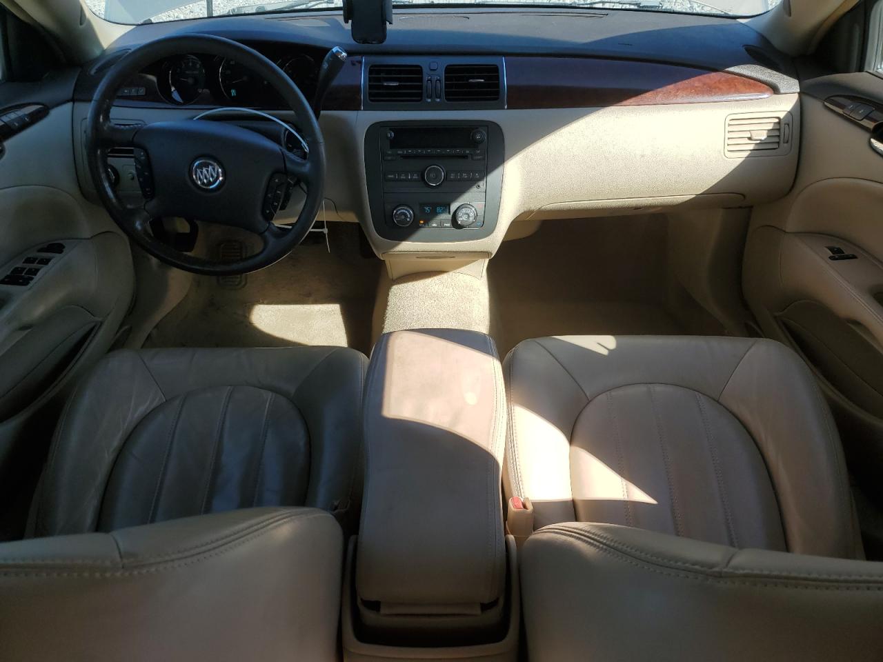 2007 Buick Lucerne Cxl VIN: 1G4HD57287U185294 Lot: 82473885