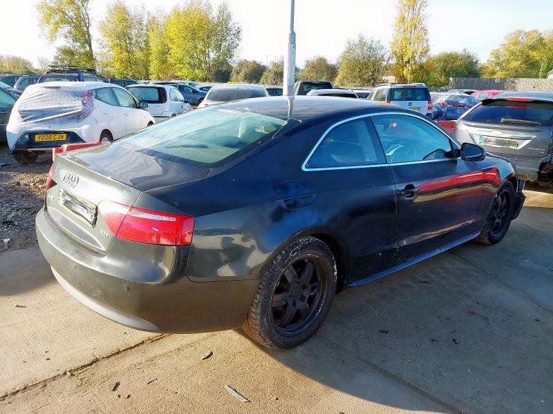 2010 AUDI A5 2.0T FSI 180 2DR [START STOP] [NON LEATHER]