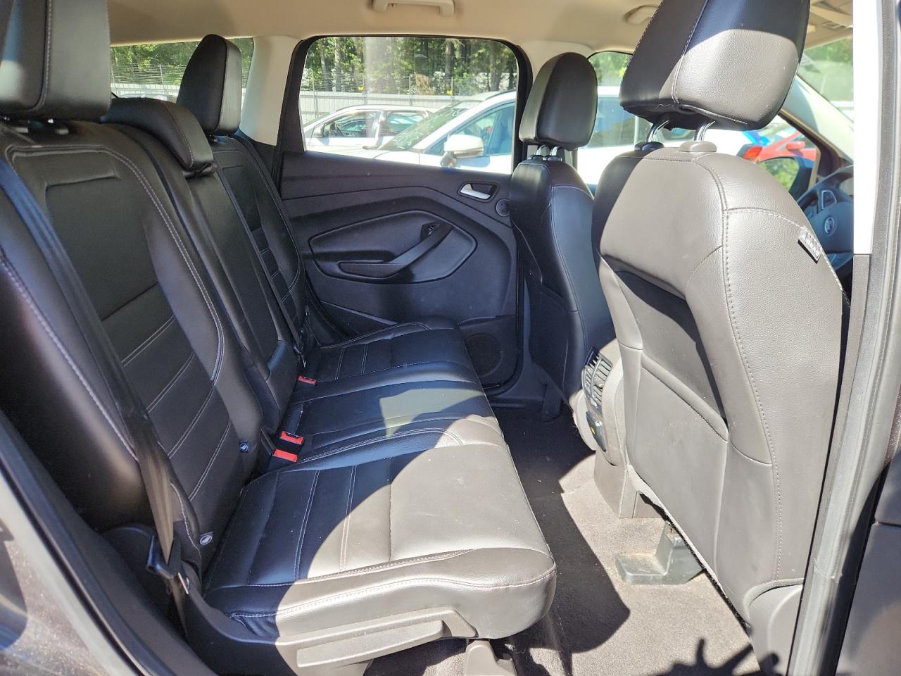 2017 Ford Escape Se VIN: 1FMCU0G94HUC98199 Lot: 84933875