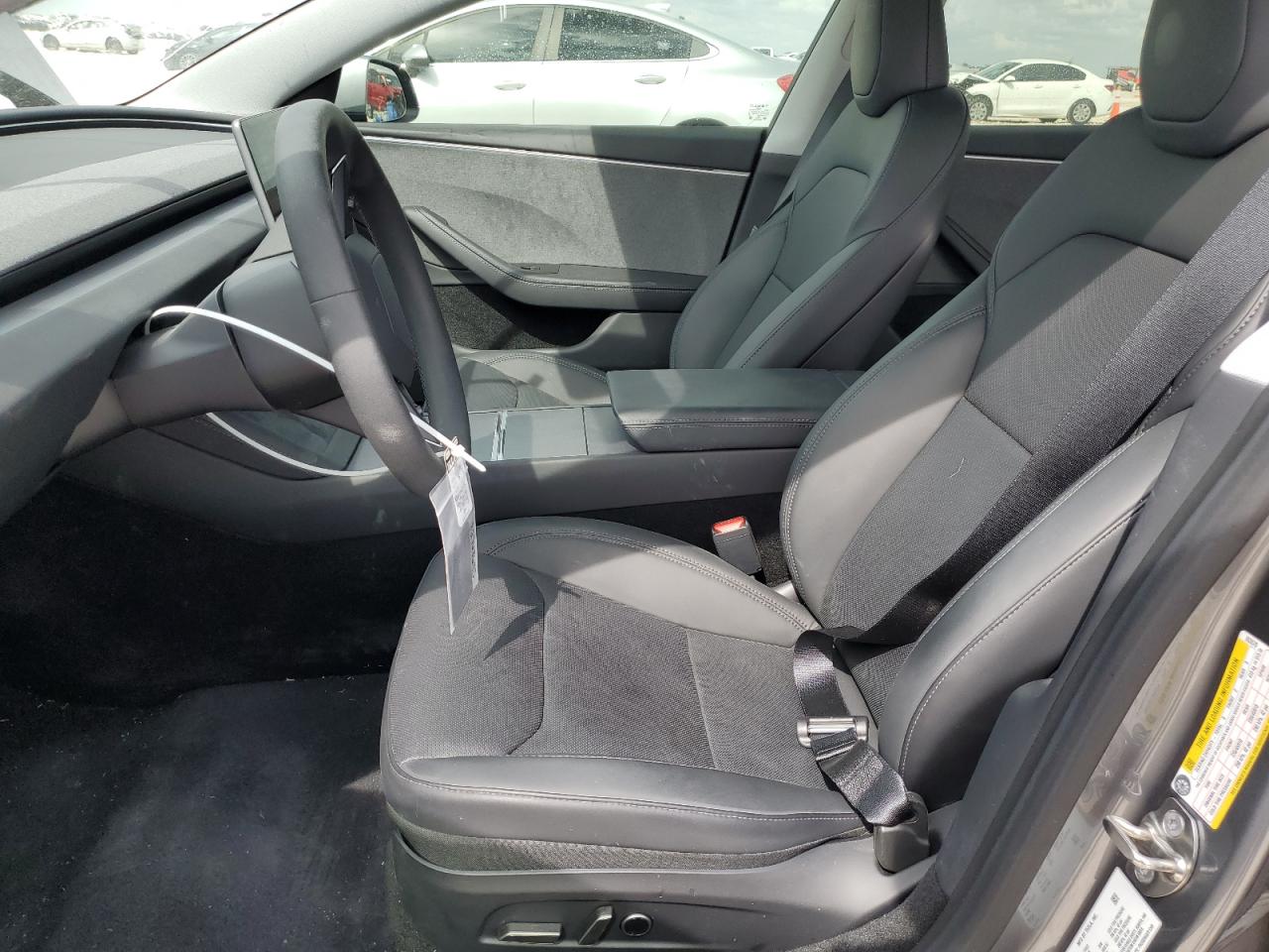 2024 Tesla Model 3 VIN: 5YJ3E1EA2RF853570 Lot: 82768695