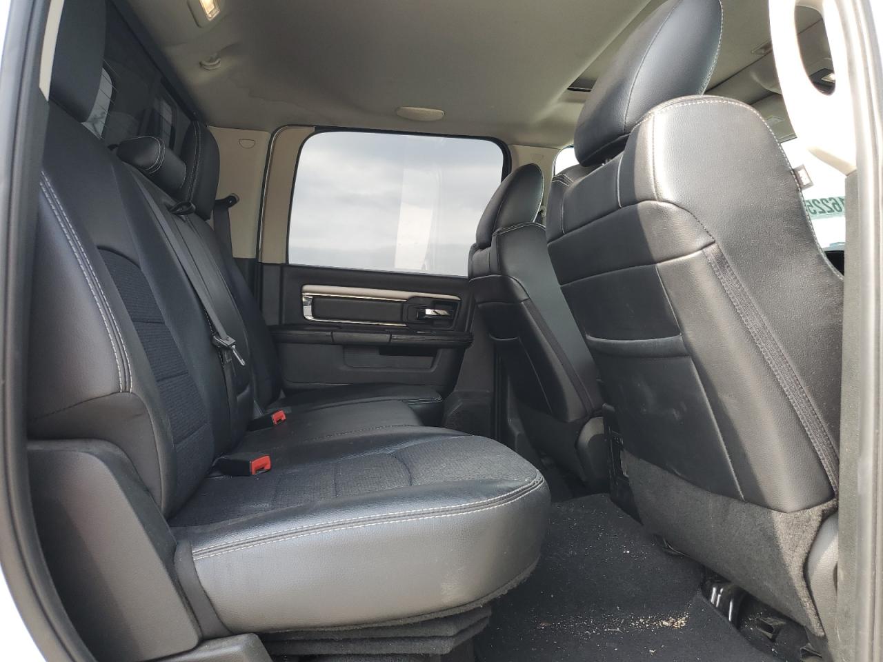 2018 Ram 1500 Sport VIN: 1C6RR7MT4JS290945 Lot: 82616225