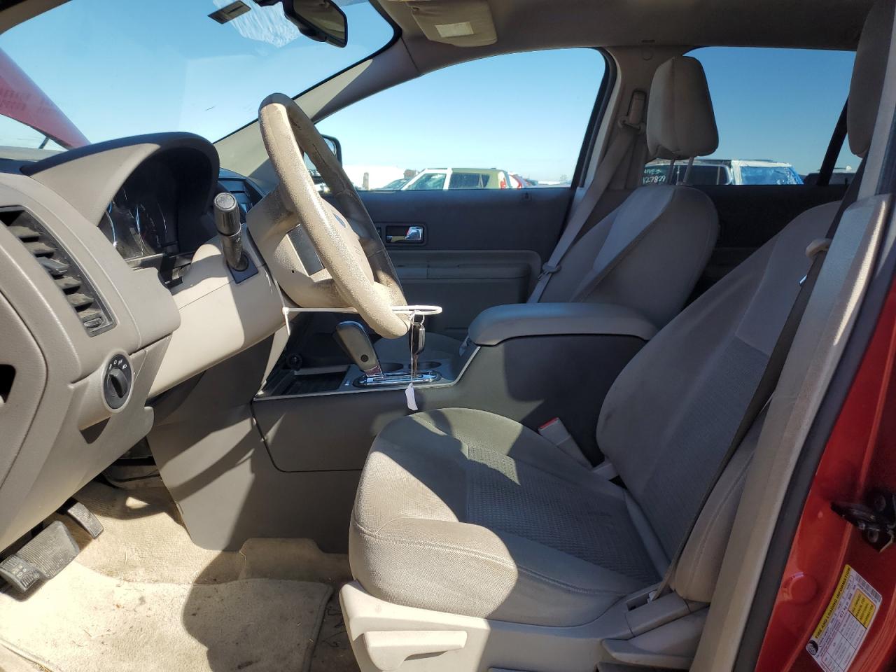 2008 Ford Edge Se VIN: 2FMDK36C88BA32263 Lot: 90146695