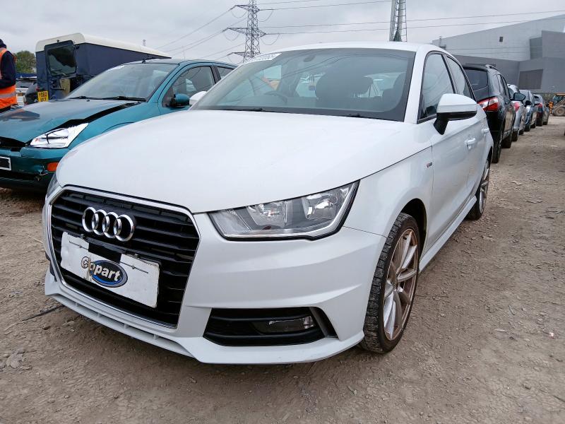 2015 AUDI A1 S LINE TFSI  for sale at Copart BRISTOL