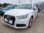 2015 AUDI A1 S LINE TFSI  for sale at Copart BRISTOL