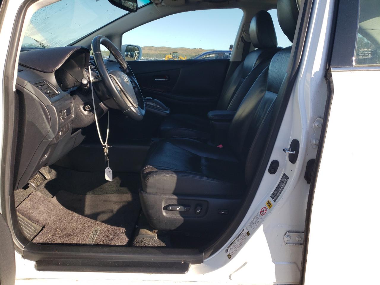 2010 Lexus Hs 250H VIN: JTHBB1BA5A2006752 Lot: 85190035
