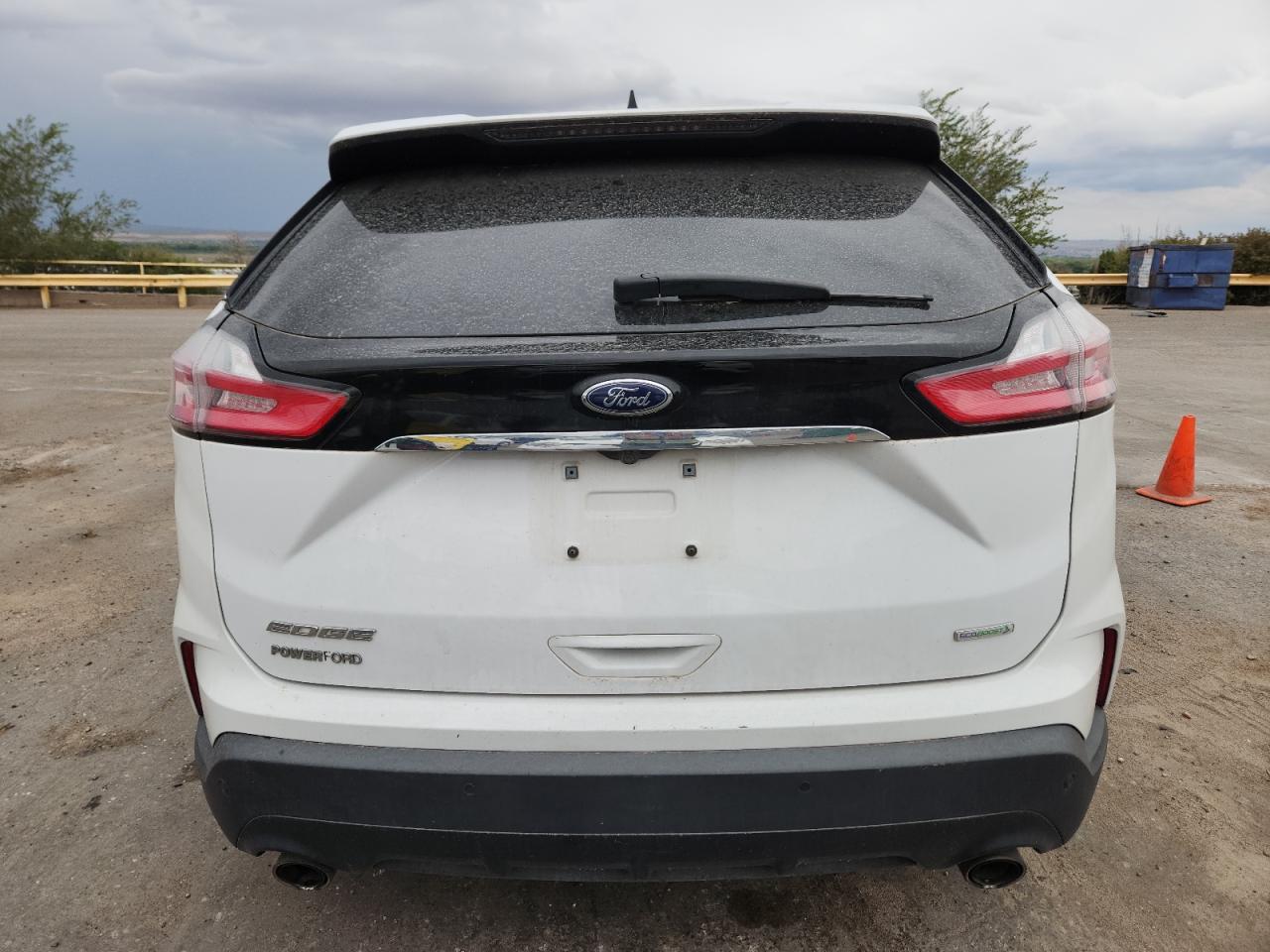 2020 Ford Edge Se VIN: 2FMPK3G92LBB28625 Lot: 86158215