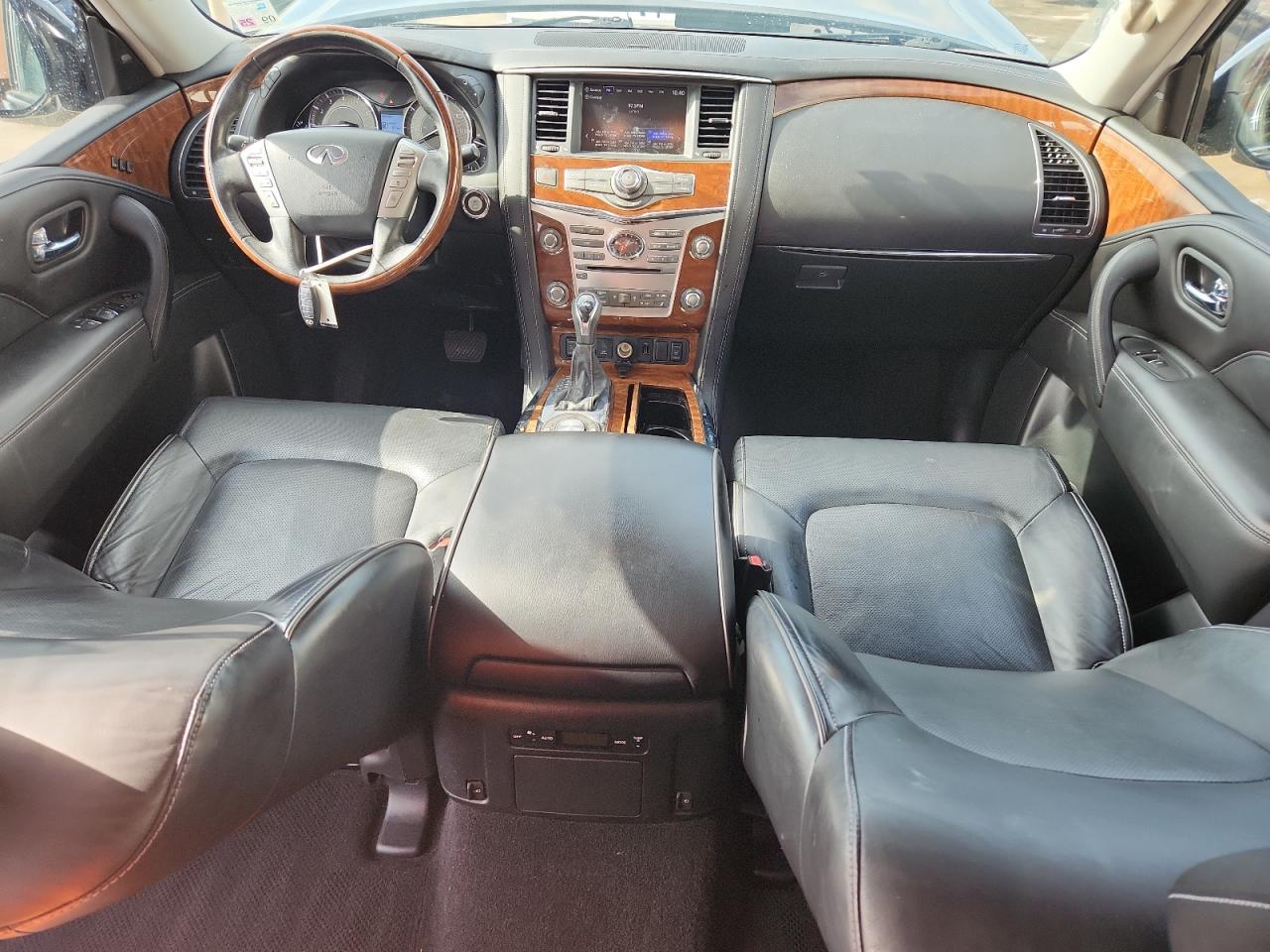 2018 Infiniti Qx80 Base VIN: JN8AZ2NF0J9664030 Lot: 87434055