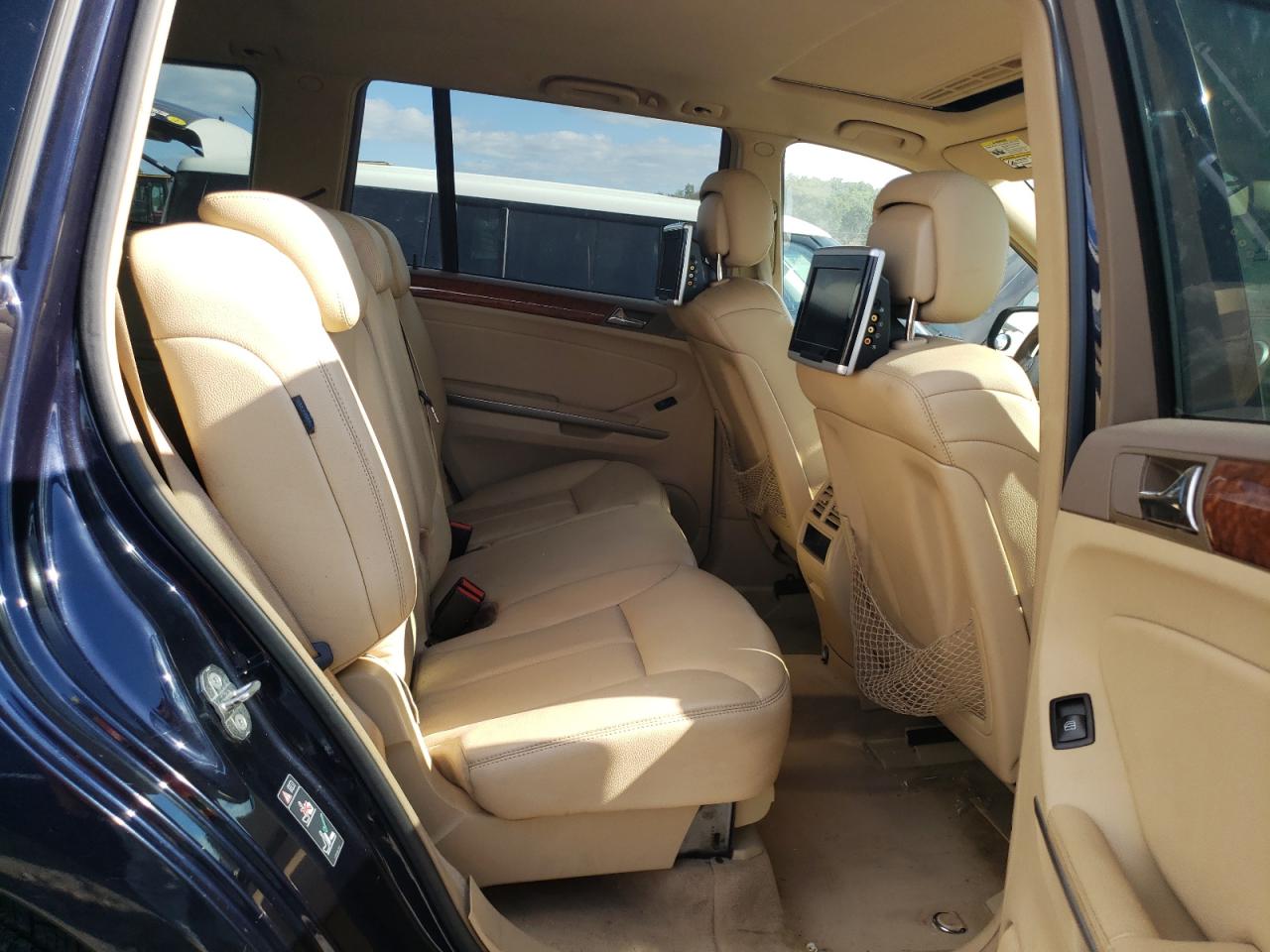 2009 Mercedes-Benz Gl 450 4Matic VIN: 4JGBF71E69A459949 Lot: 86261575