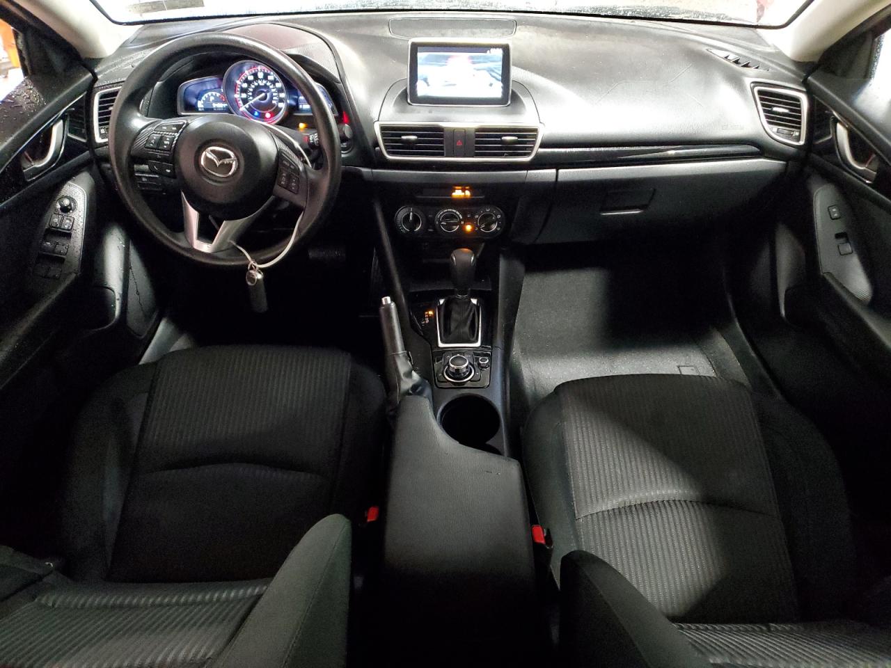 2016 Mazda 3 Sport VIN: JM1BM1U73G1326695 Lot: 90343745