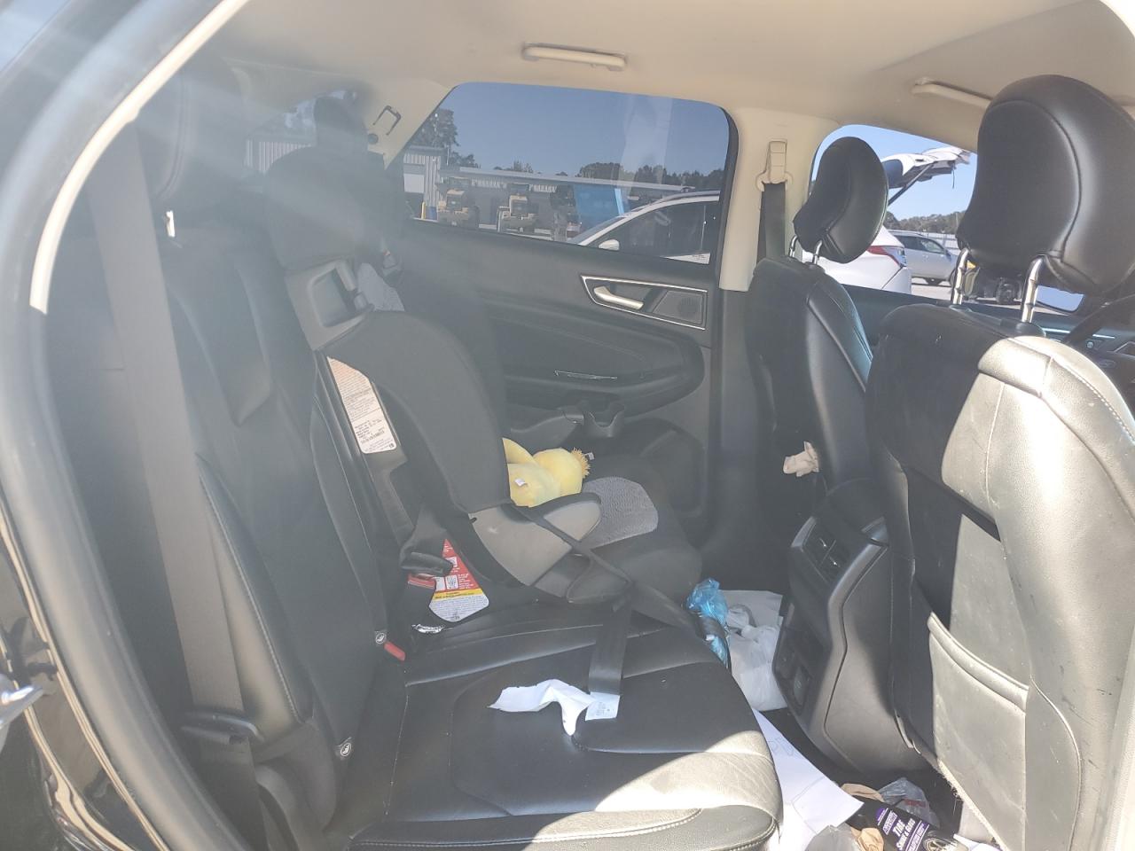 2019 Ford Edge Titanium VIN: 2FMPK3K9XKBB55660 Lot: 91086185