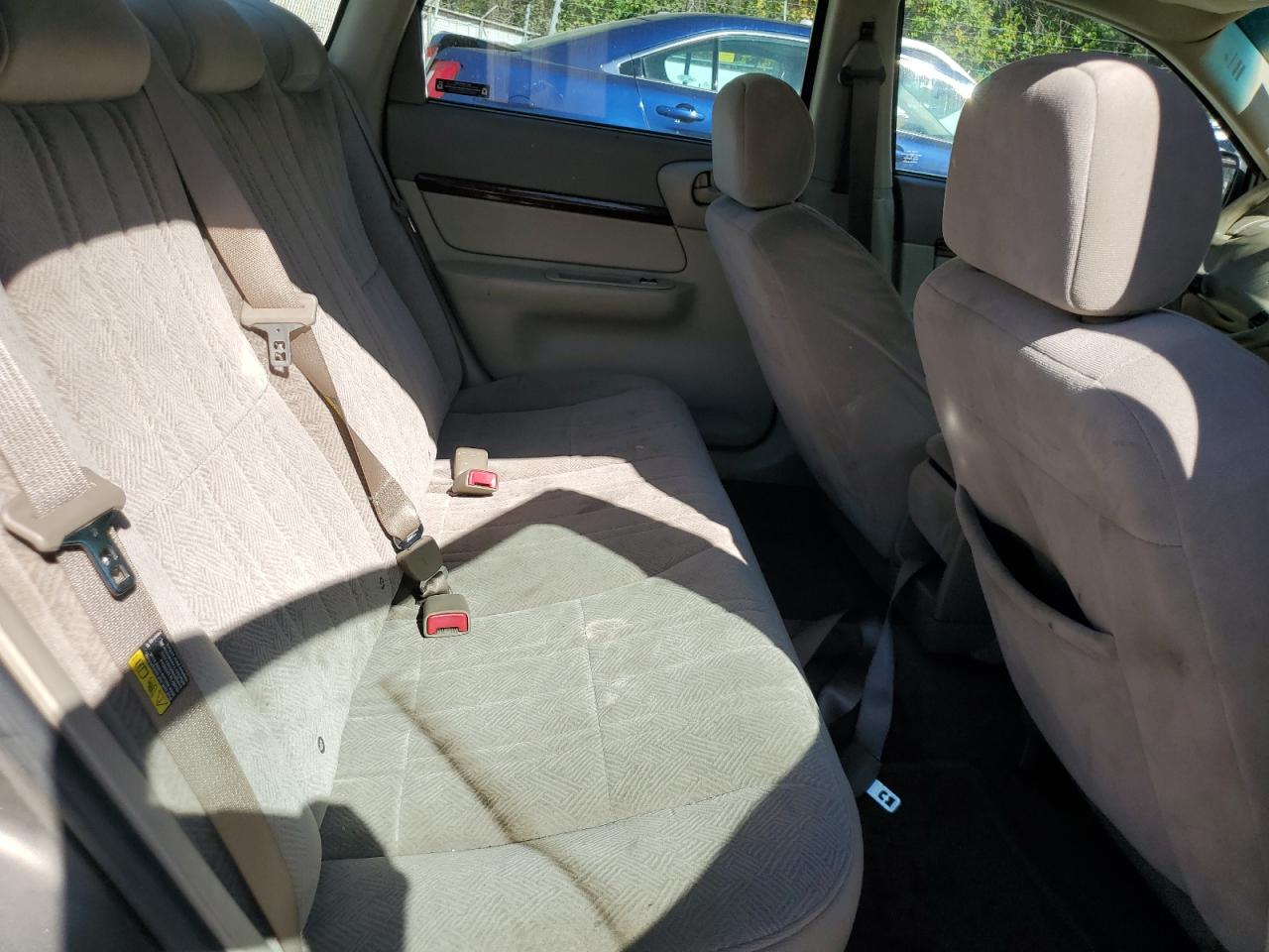 2002 Chevrolet Impala VIN: 2G1WF52E529377097 Lot: 84733935