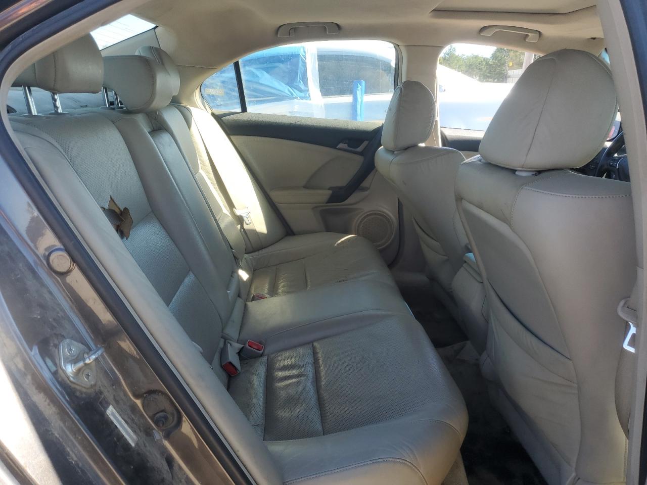 2009 Acura Tsx VIN: JH4CU26659C025611 Lot: 91020425