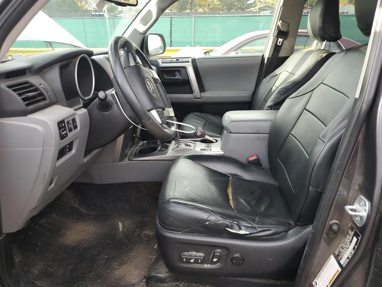 2011 Toyota 4Runner Sr5 VIN: JTEBU5JR1B5062189 Lot: 85007175