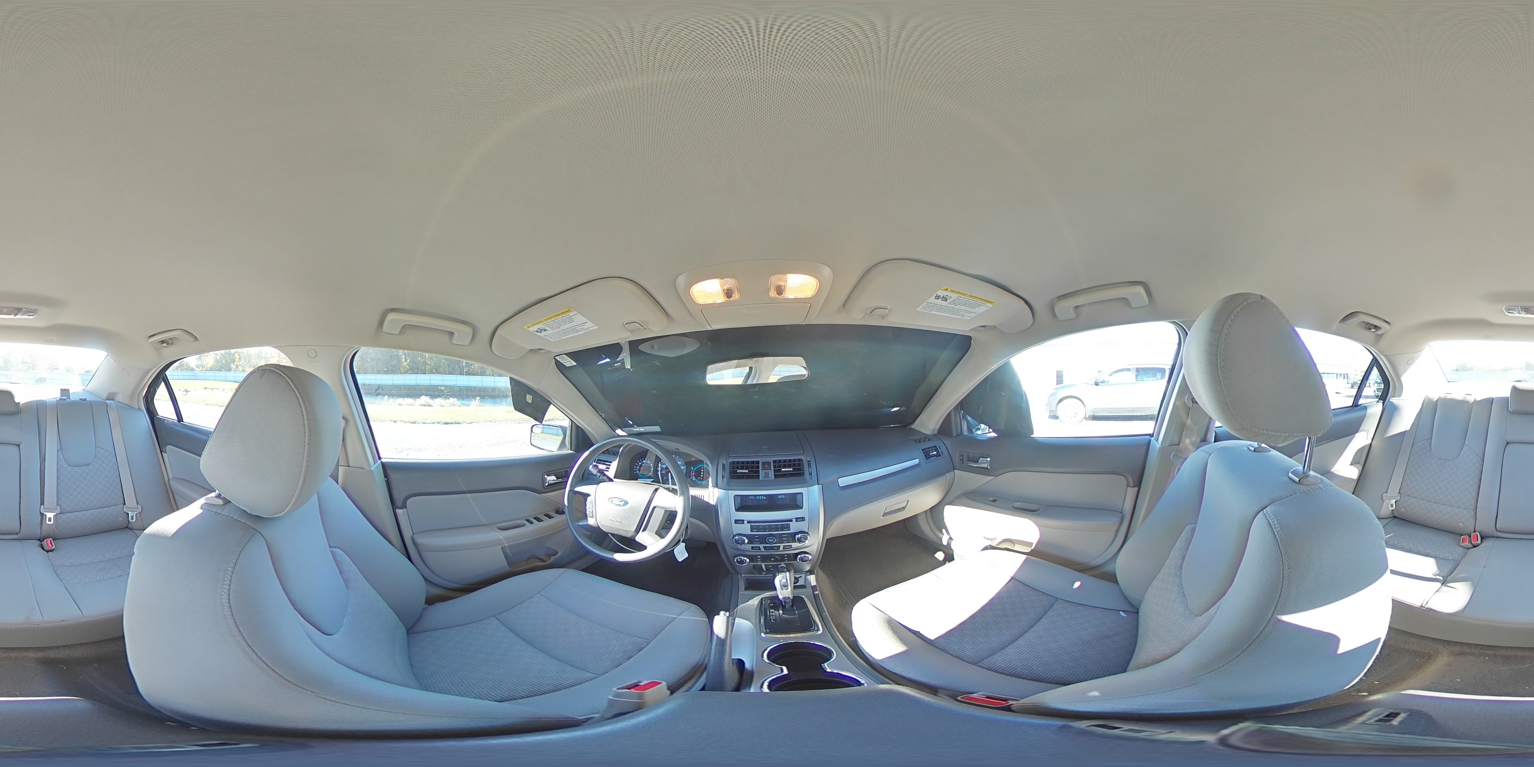 2012 Ford Fusion S VIN: 3FAHP0GA1CR391750 Lot: 86143945