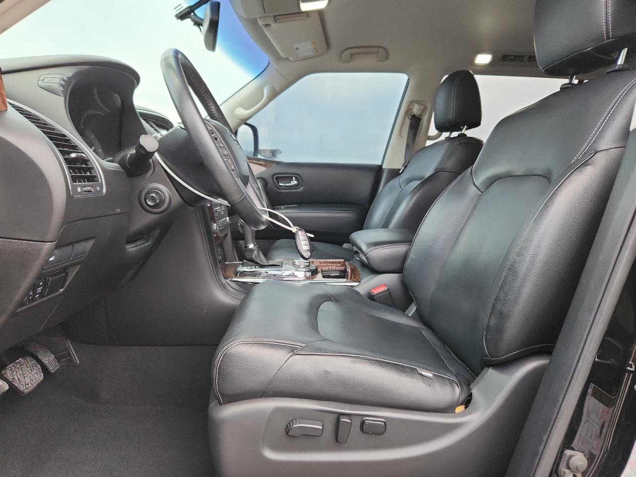 2018 Nissan Armada Sv VIN: JN8AY2NC8J9556554 Lot: 86534285