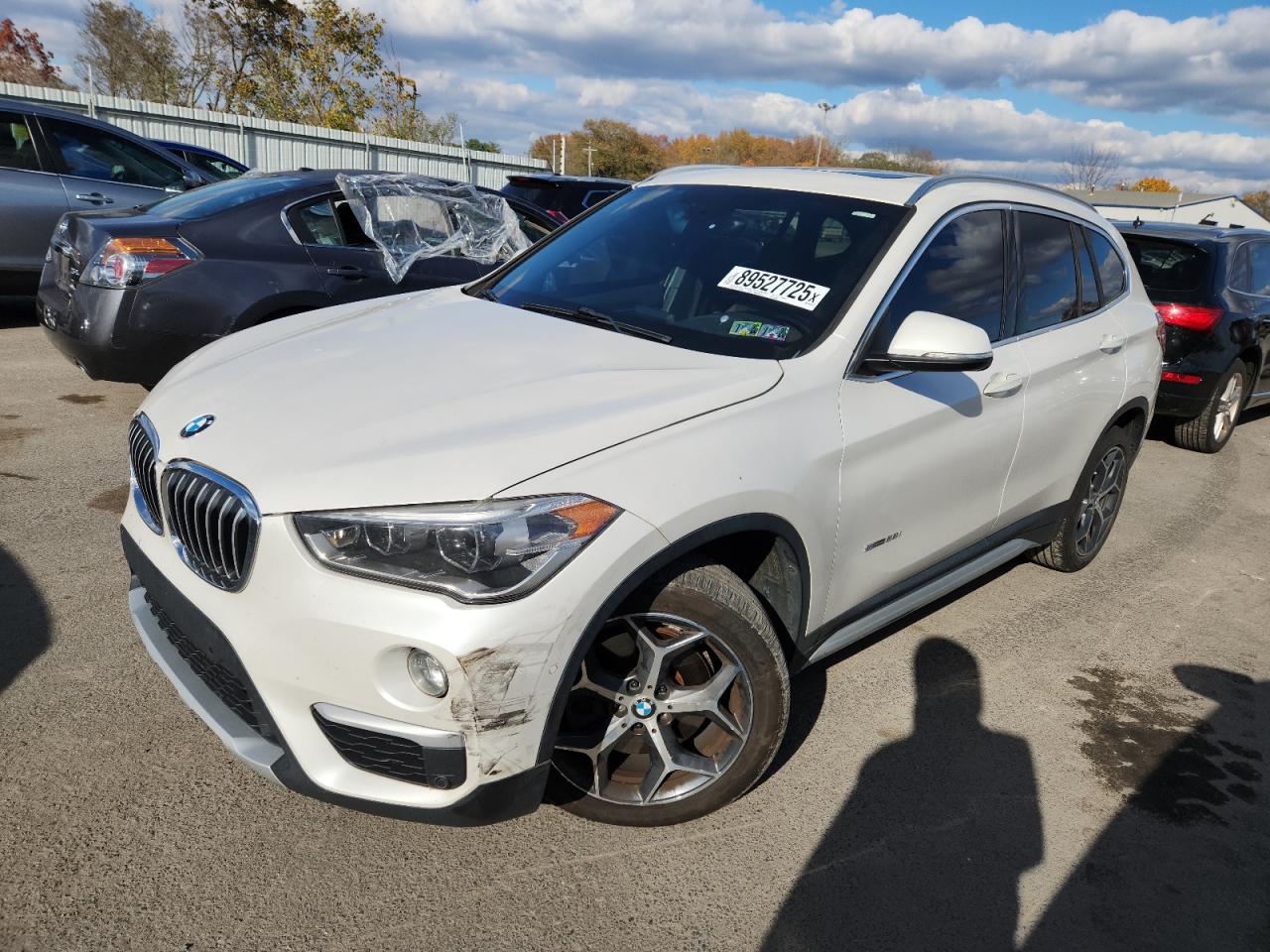 2017 BMW X1 Sdrive28I