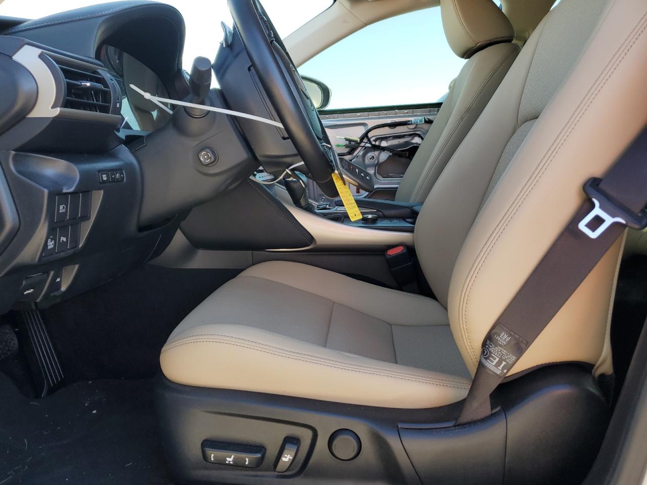 2018 Lexus Is 300 VIN: JTHBA1D26J5073027 Lot: 87067945