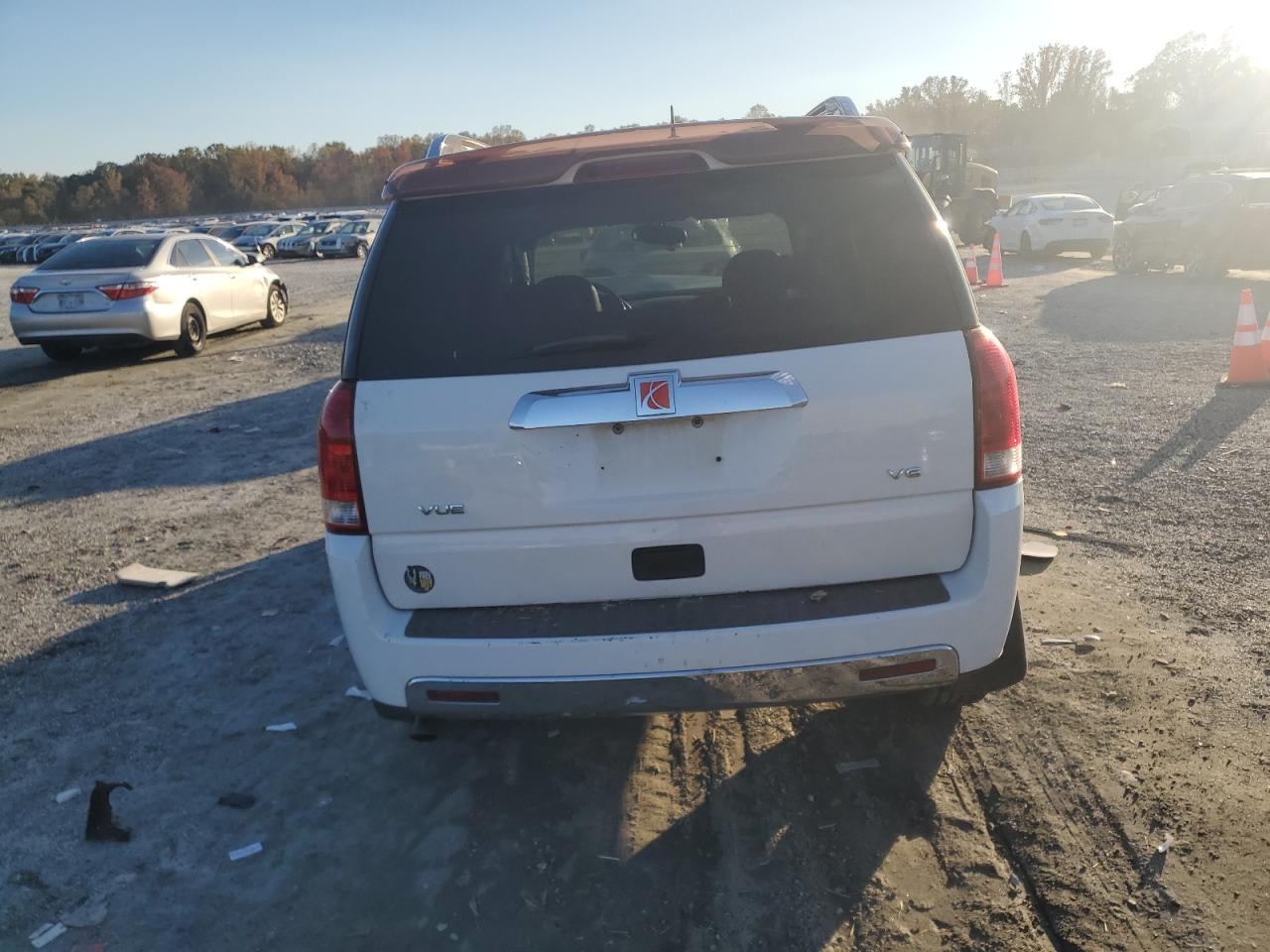 2006 Saturn Vue VIN: 5GZCZ53436S821832 Lot: 90465915