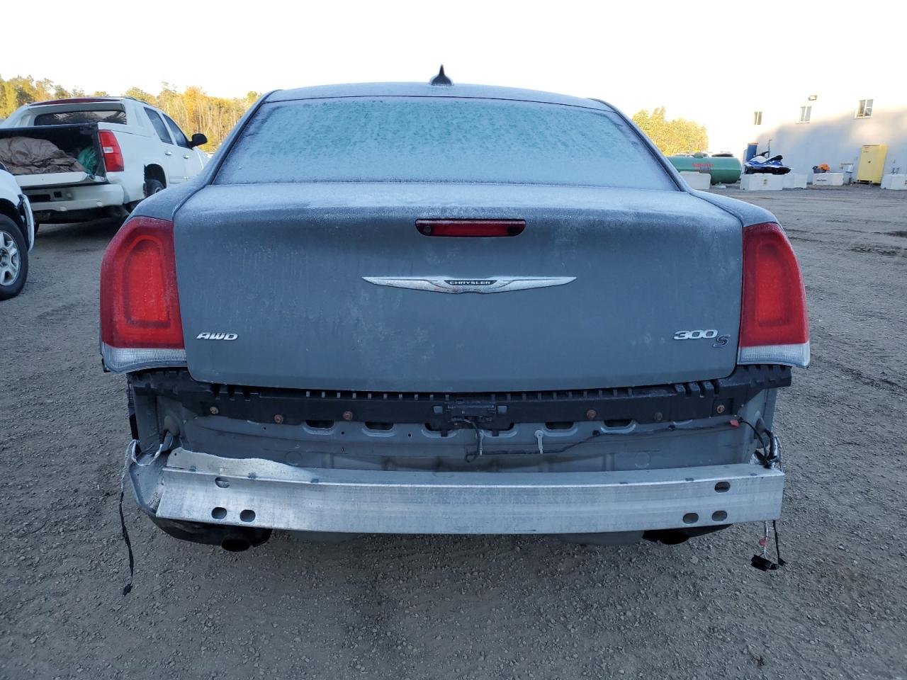 2018 Chrysler 300 S VIN: 2C3CCAGG5JH250641 Lot: 84757935