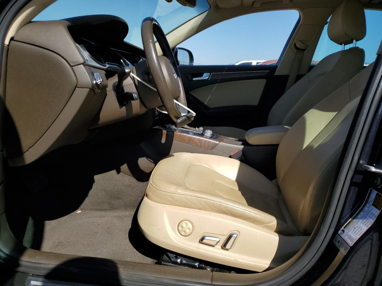 2015 Audi A4 Premium Plus VIN: WAUFFAFL1FN046428 Lot: 82745485