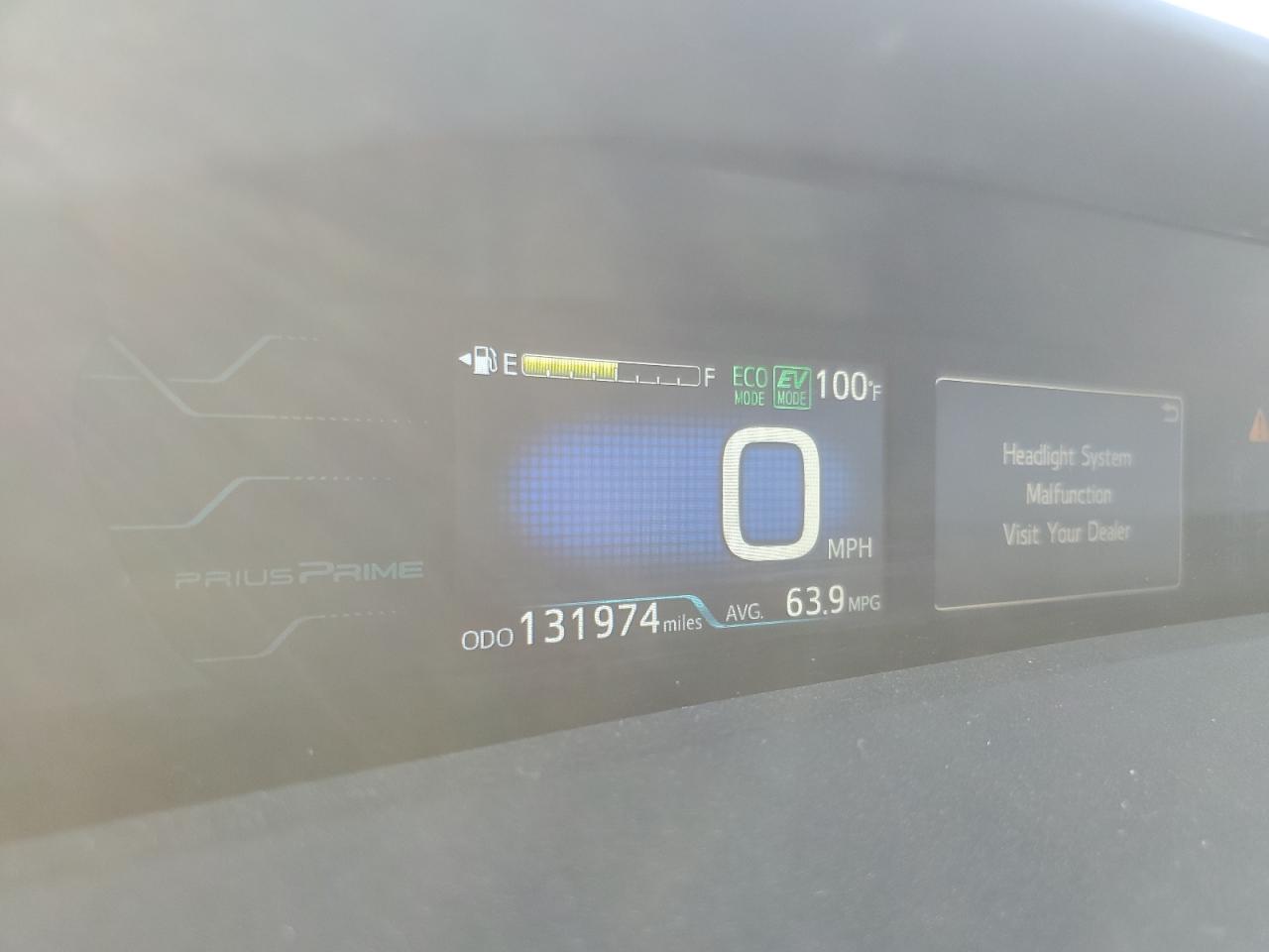 2019 Toyota Prius Prime VIN: JTDKARFP4K3112140 Lot: 84989475