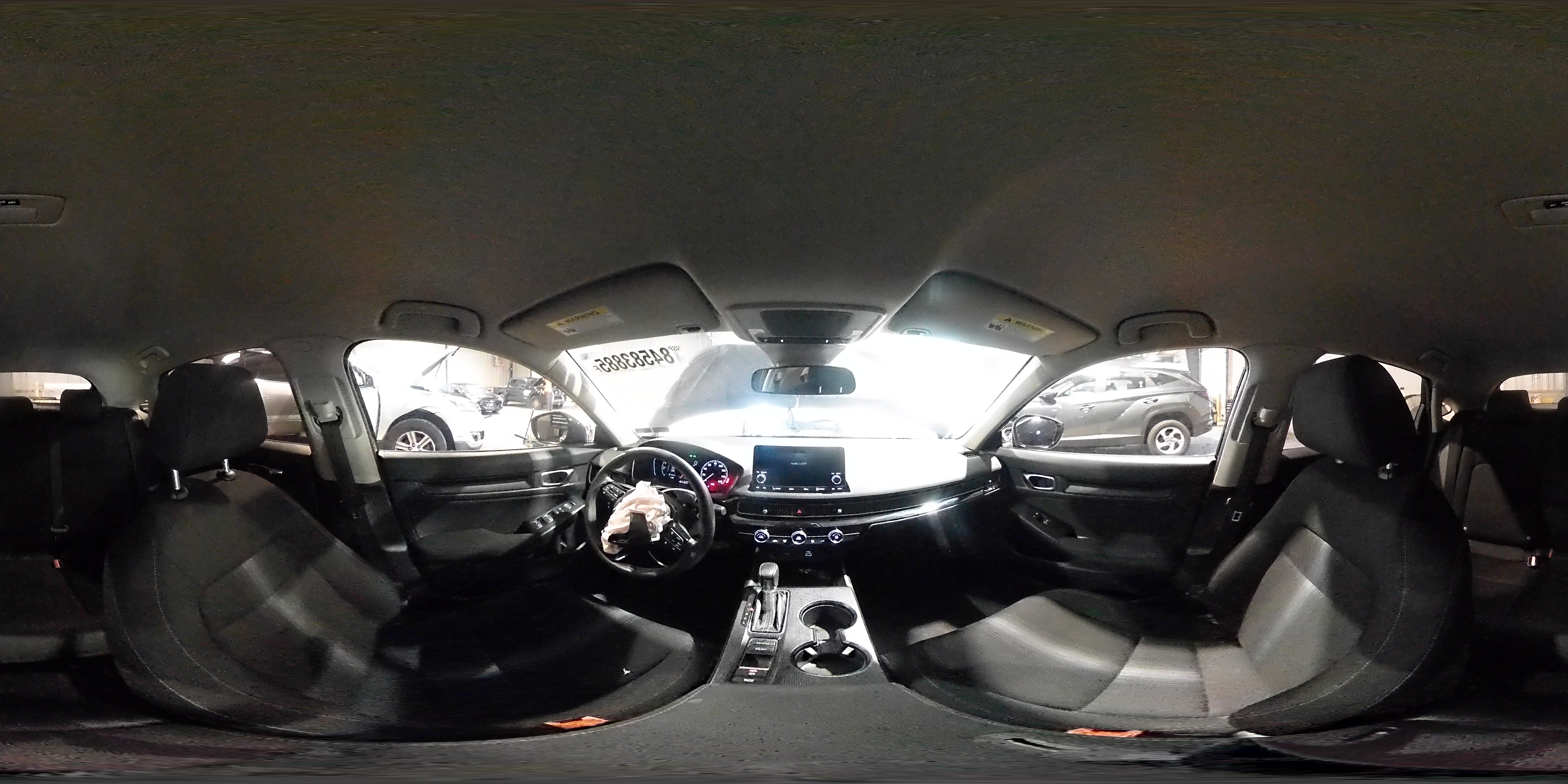 2024 Honda Civic Lx VIN: 19XFL2H56RE011702 Lot: 84583885