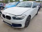 2017 BMW 118I SPORT 118I [1.5] SPORT 5DR [NAV] for sale at Copart SANDY