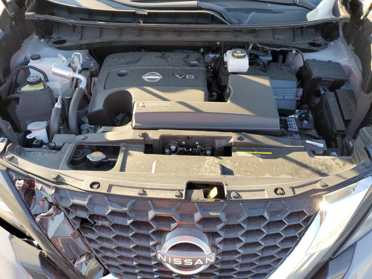 2024 Nissan Murano Sl VIN: 5N1AZ2CS2RC110803 Lot: 86446045