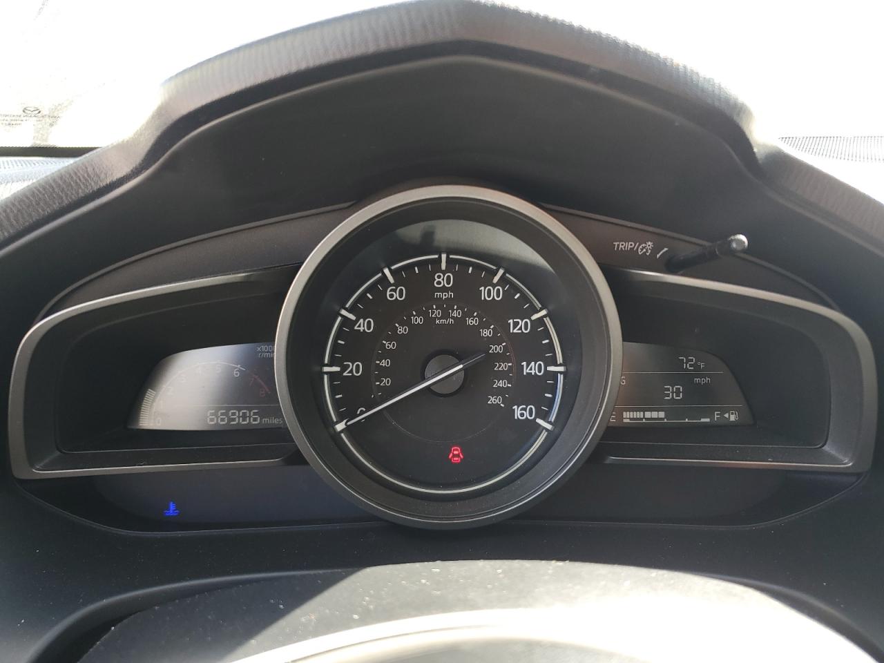 2018 Mazda 3 Sport VIN: 3MZBN1K72JM263984 Lot: 85562355