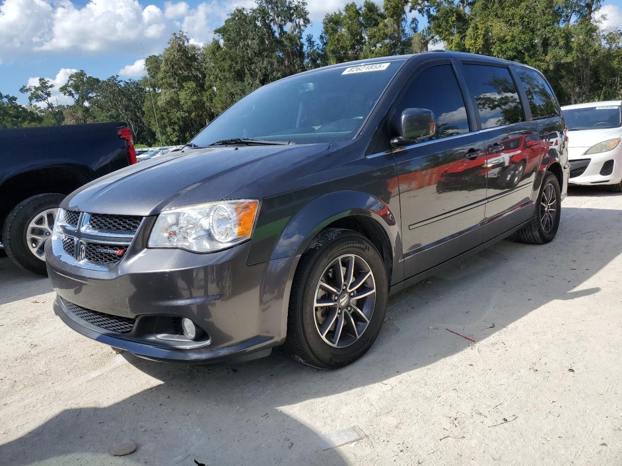 2016 Dodge Grand Caravan Sxt