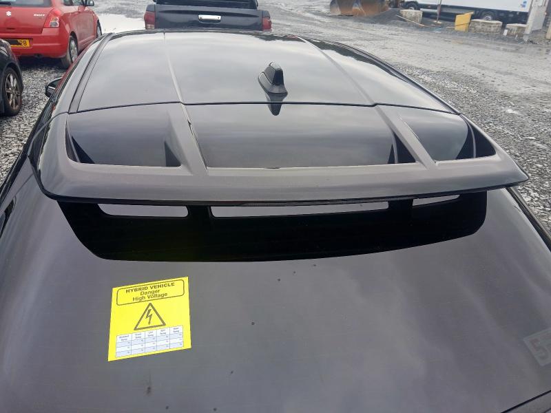 2018 TOYOTA C-HR 1.8 HYBRID EXCEL 5DR CVT