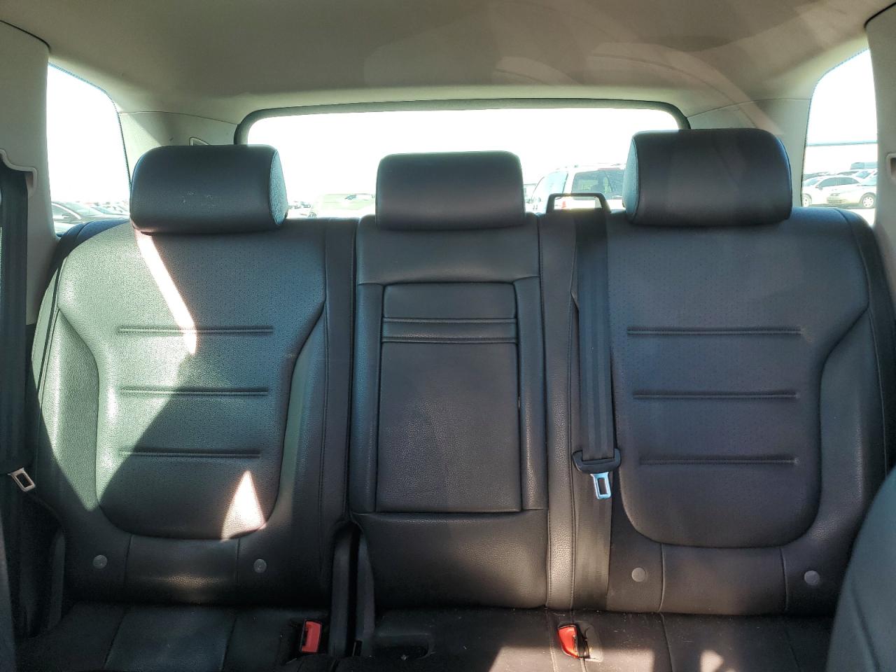 2012 Volkswagen Touareg V6 VIN: WVGFF9BP0CD000211 Lot: 85261445