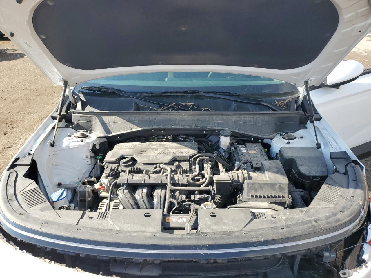 2024 Hyundai Kona Se VIN: KM8HA3AB6RU139245 Lot: 82269955