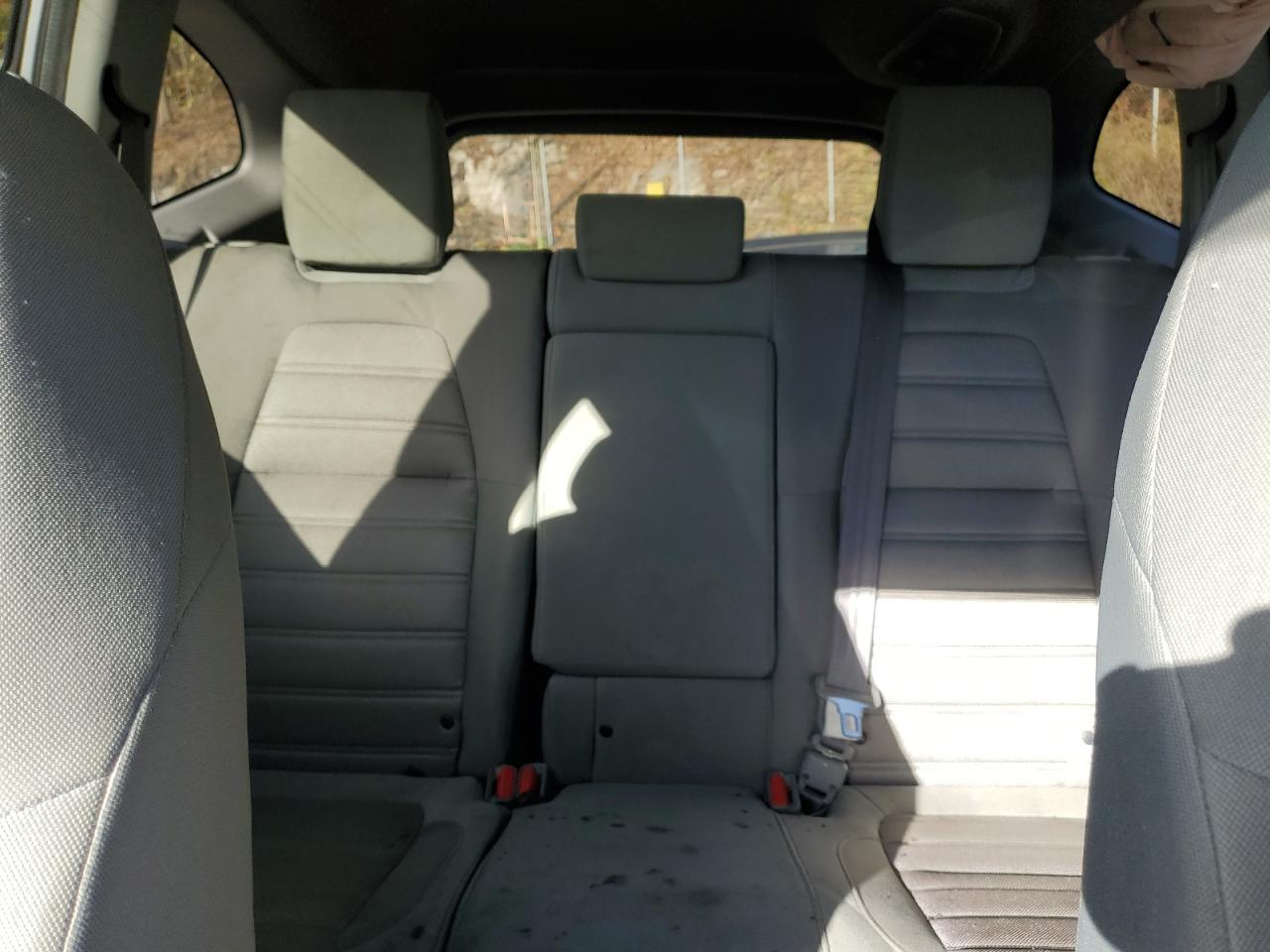 2018 Honda Cr-V Ex VIN: 2HKRW2H57JH697477 Lot: 87003645