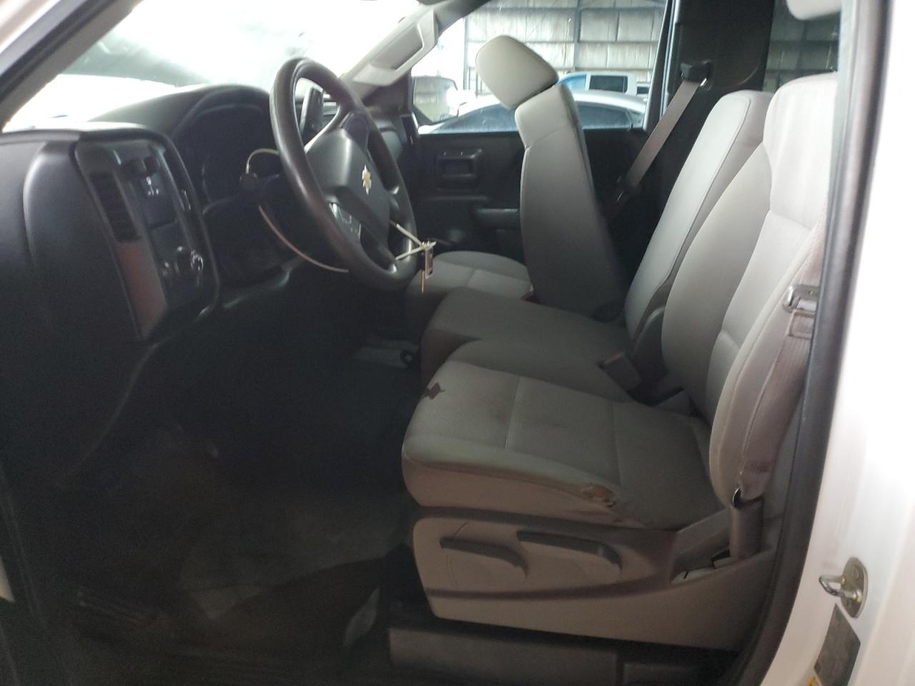 2016 Chevrolet Silverado C1500 VIN: 1GCNCNEC5GZ295163 Lot: 85009195