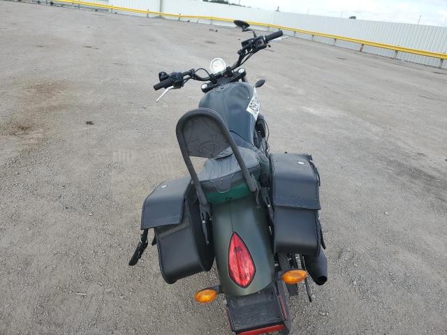 2015 VICTORY MOTORCYCLES GUNNER   