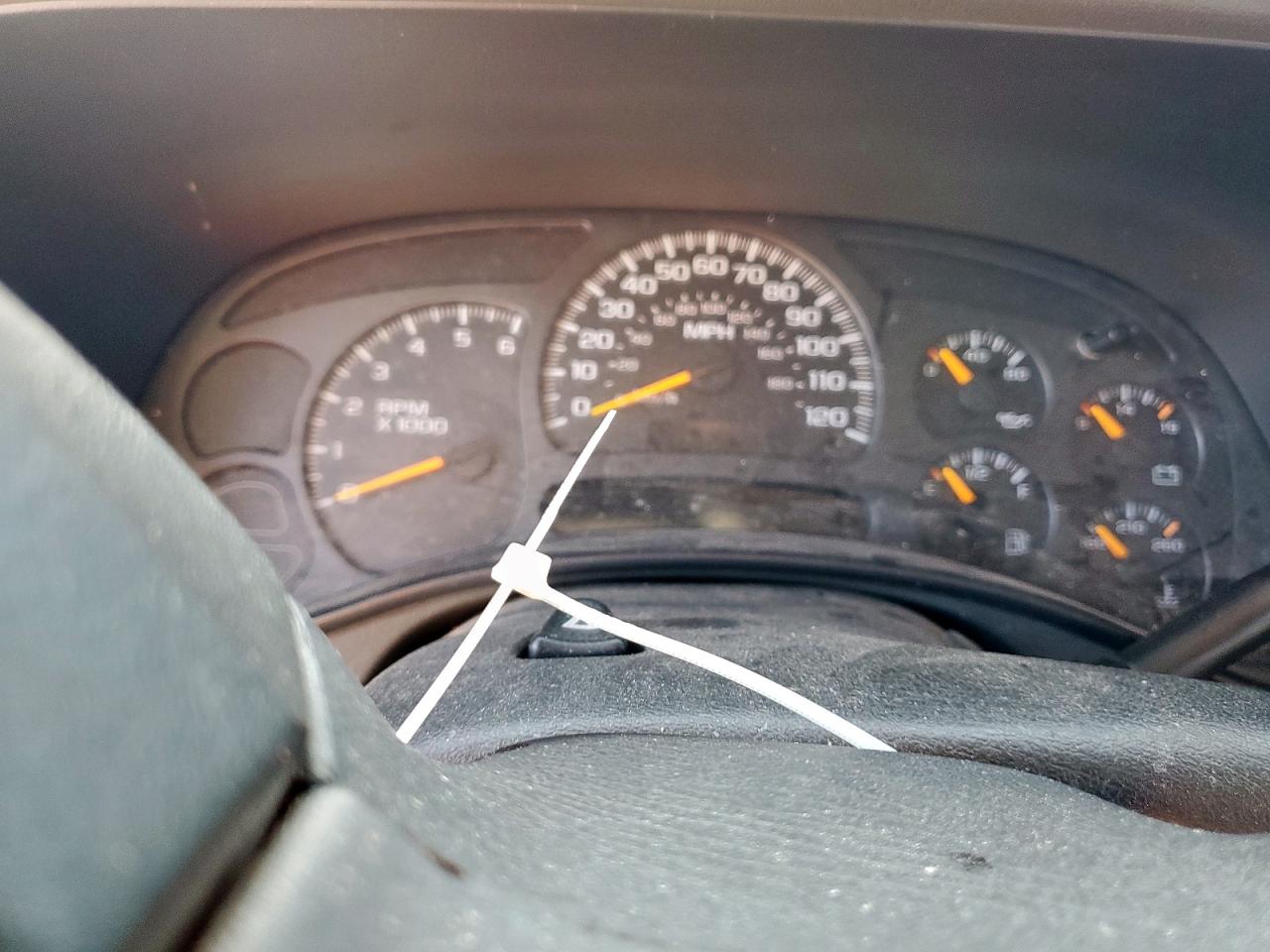 2004 Chevrolet Silverado K1500 VIN: 2GCEK19T041255440 Lot: 86186355