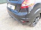 2010 FORD FIESTA ZETEC S 120  for sale at Copart COLCHESTER