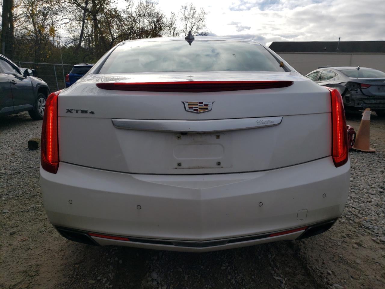 2016 Cadillac Xts Luxury Collection VIN: 2G61N5S34G9132417 Lot: 89535635