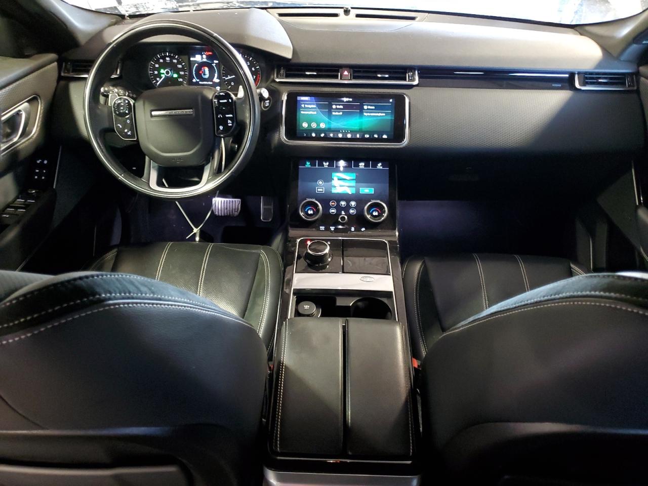 2020 Land Rover Range Rover Velar R-Dynamic S VIN: SALYK2FV8LA289888 Lot: 89551145