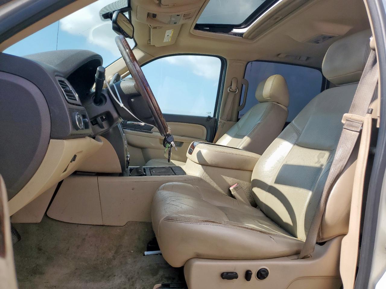 2013 GMC Sierra C1500 Denali VIN: 3GTP1XE26DG152624 Lot: 90320905